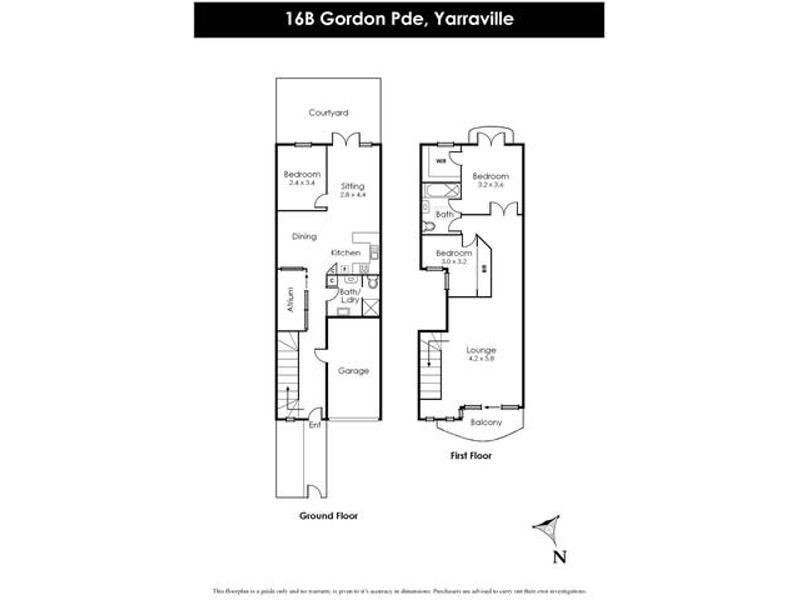 16B Gordon Parade, Yarraville VIC 3013