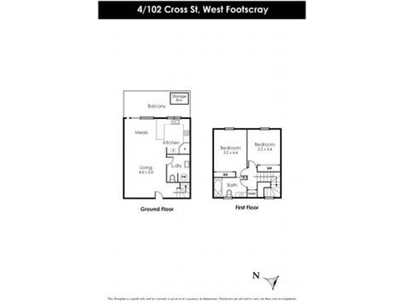 4/102 Cross Street, West Footscray VIC 3012