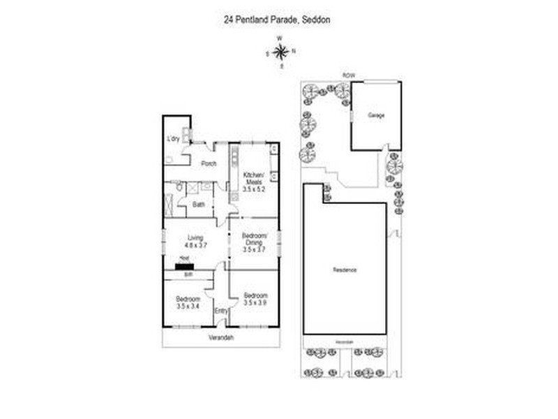 24 Pentland Parade, Seddon VIC 3011