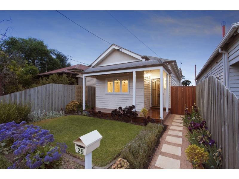 29 Adelaide Street, Footscray VIC 3011