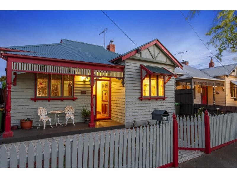 81 Empress Avenue, Kingsville VIC 3012