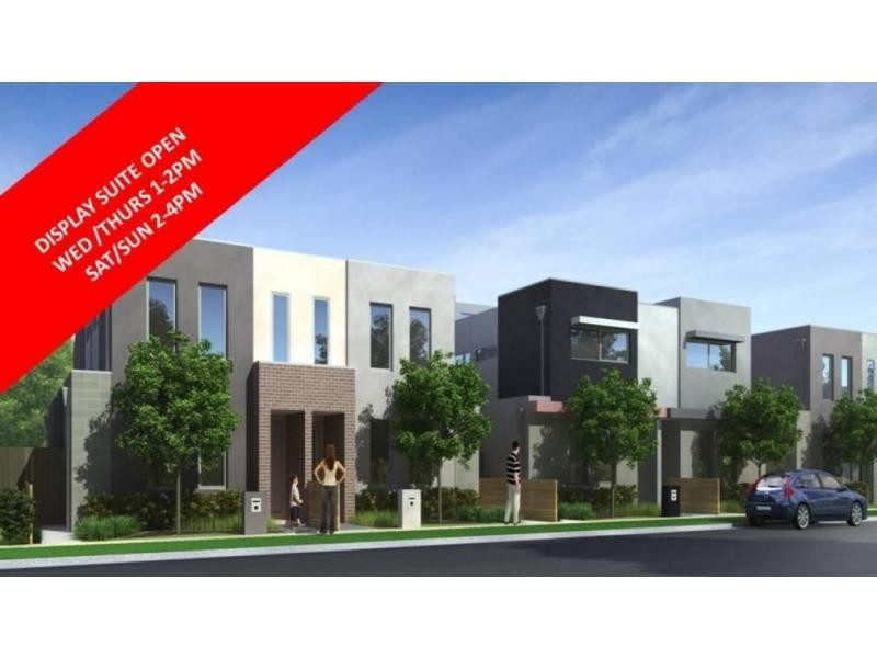 Proposed Lot 633 – 644 Beaurepaire Parade, Beaurepaire Terraces, Footscray VIC 3011