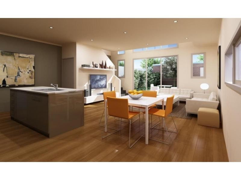 Proposed Lot 633 – 644 Beaurepaire Parade, Beaurepaire Terraces, Footscray VIC 3011