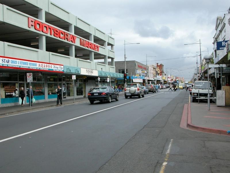 Proposed Lot 633 – 644 Beaurepaire Parade, Beaurepaire Terraces, Footscray VIC 3011
