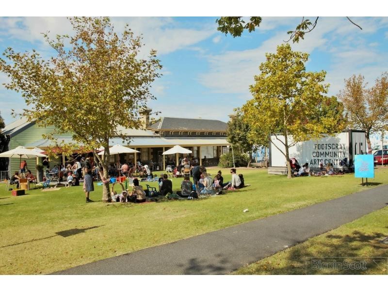 Proposed Lot 633 – 644 Beaurepaire Parade, Beaurepaire Terraces, Footscray VIC 3011