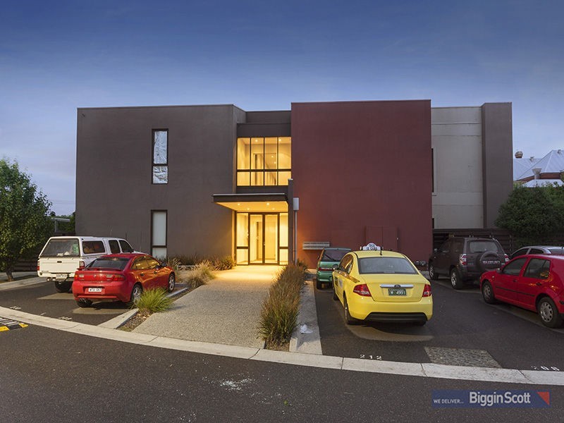 211/200 Stephen Street, Yarraville VIC 3013