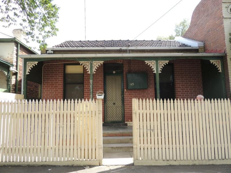 445 Flemington Road, North Melbourne VIC 3051