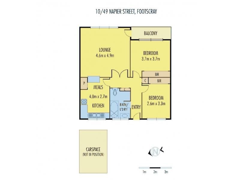 10/49 Napier Street, Footscray VIC 3011