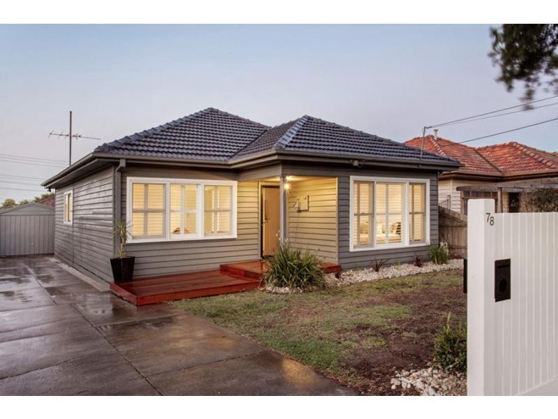 78 Hawkhurst Street, Yarraville VIC 3013