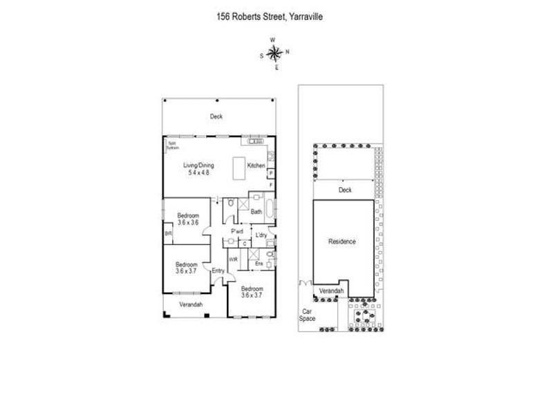 156 Roberts Street, Yarraville VIC 3013