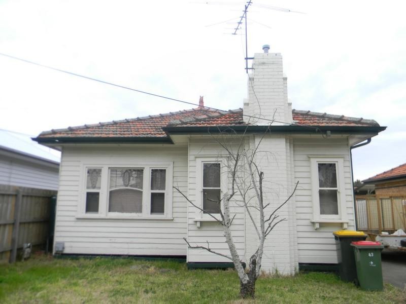 43 Eirene Street, Yarraville VIC 3013
