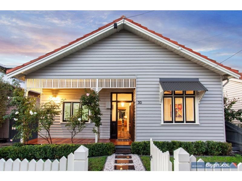 30 Frederick Street, Yarraville VIC 3013