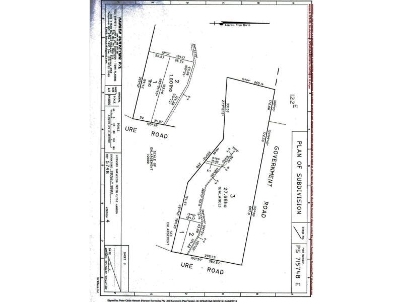 L1 265 Ure Road, Gembrook VIC 3783