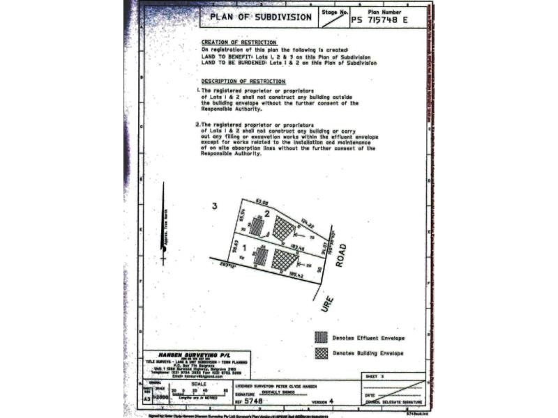 L1 265 Ure Road, Gembrook VIC 3783