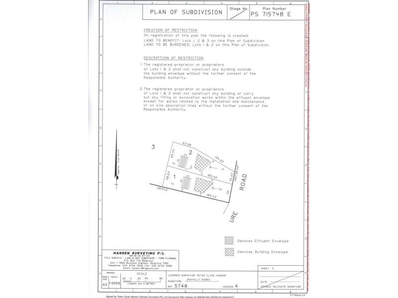 L2 265 Ure Road, Gembrook VIC 3783