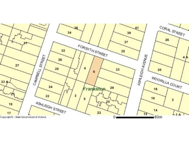 6 Forsyth Street, Frankston VIC 3199