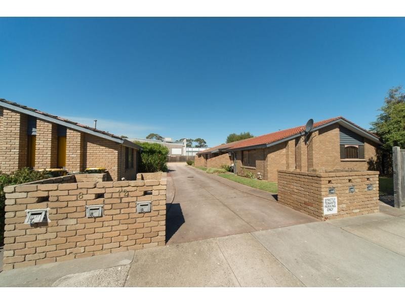 Unit 12/8 Bainbridge Avenue, Seaford VIC 3198