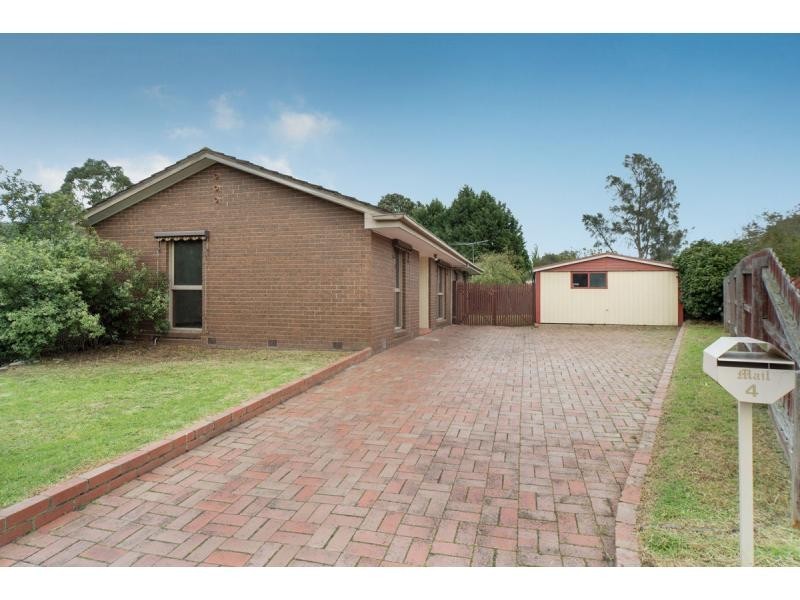 4 Yardley Court, Frankston VIC 3199