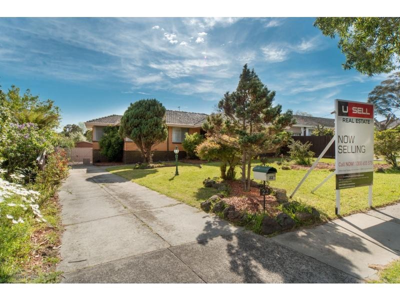 22 Santa Barbara Drive, Frankston VIC 3199