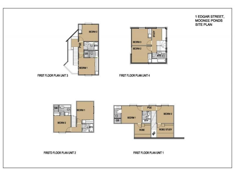 2/1 Edgar Street, Moonee Ponds VIC 3039