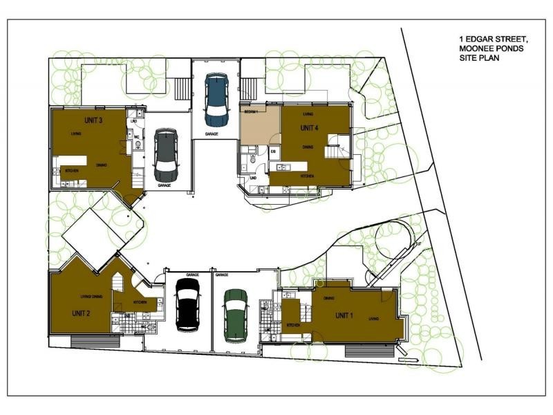 4/1 Edgar Street, Moonee Ponds VIC 3039
