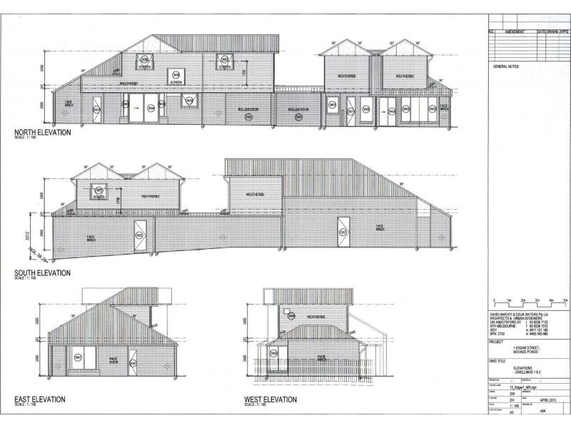 4/1 Edgar Street, Moonee Ponds VIC 3039