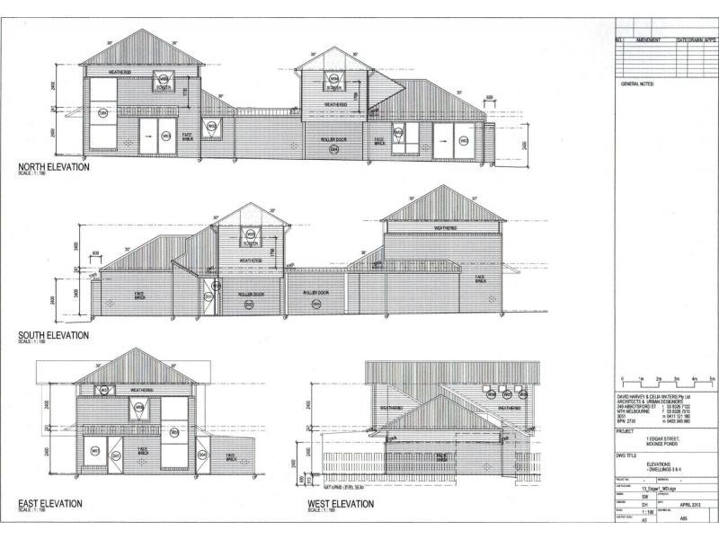 4/1 Edgar Street, Moonee Ponds VIC 3039