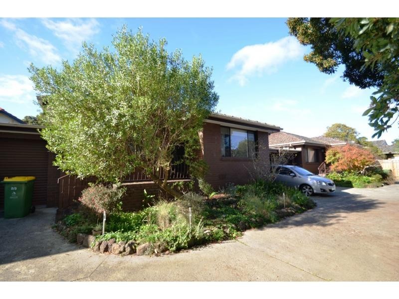 Unit 2/3 Fairy Street, Ivanhoe VIC 3079