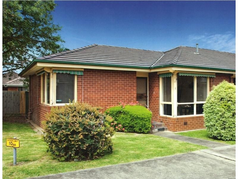 1/8 – 12 McClares Road, Vermont VIC 3133