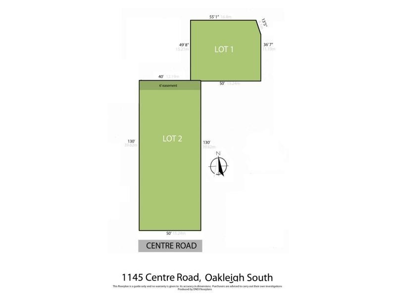1145 Centre Road, Oakleigh South VIC 3167