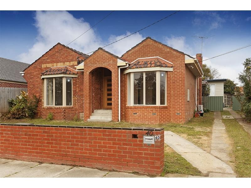 40 Kinlock Avenue, Murrumbeena VIC 3163