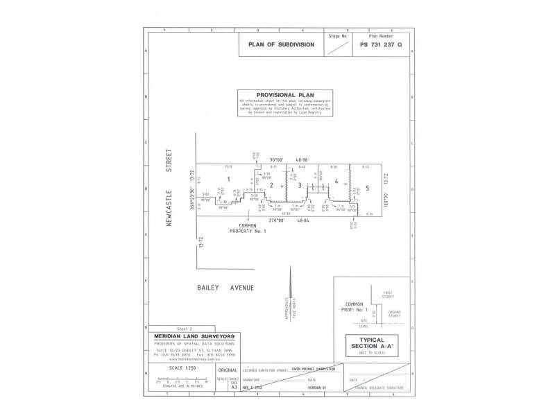 2/28 Newcastle Street, Preston VIC 3072