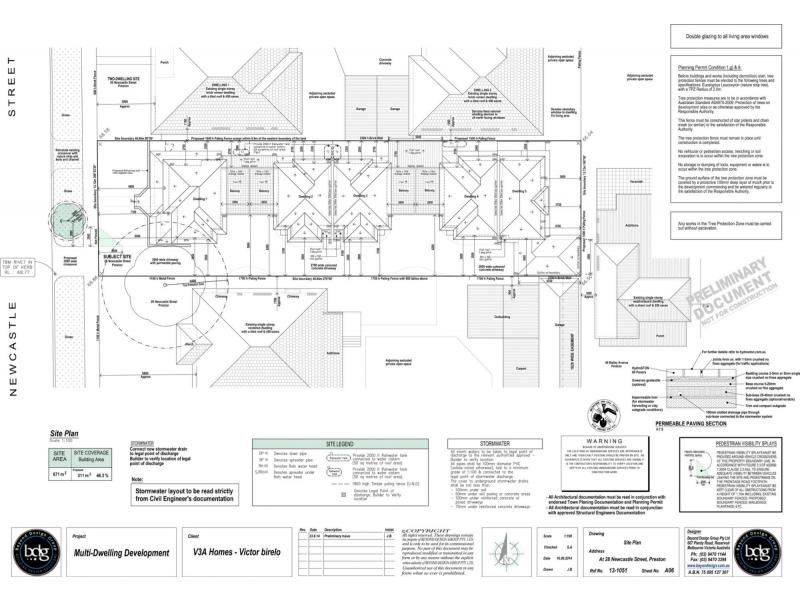 2/28 Newcastle Street, Preston VIC 3072