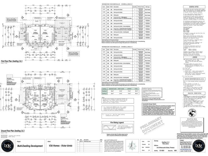 3/28 Newcastle Street, Preston VIC 3072