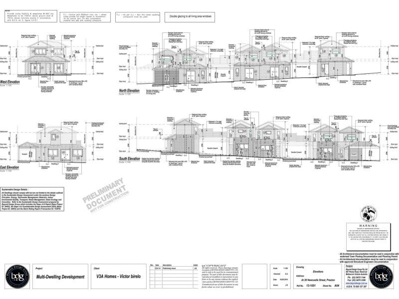 3/28 Newcastle Street, Preston VIC 3072