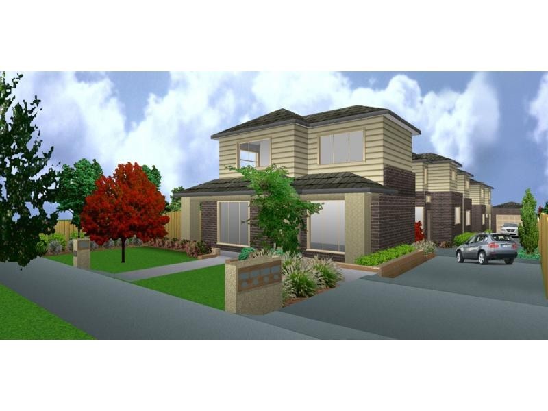 4/28 Newcastle Street, Preston VIC 3072