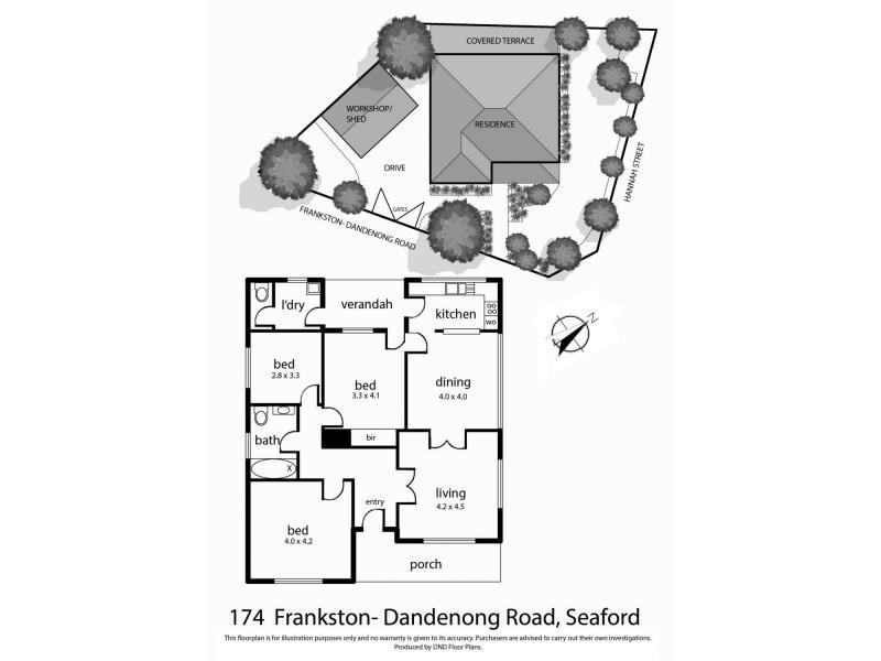 174 Frankston Dandenong Road, Seaford VIC 3198