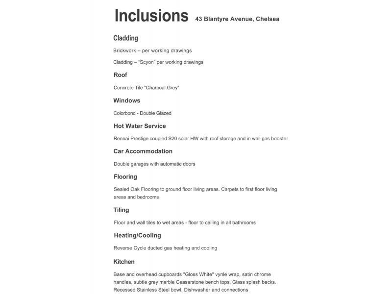 2/43 Blantyre Avenue, Chelsea VIC 3196