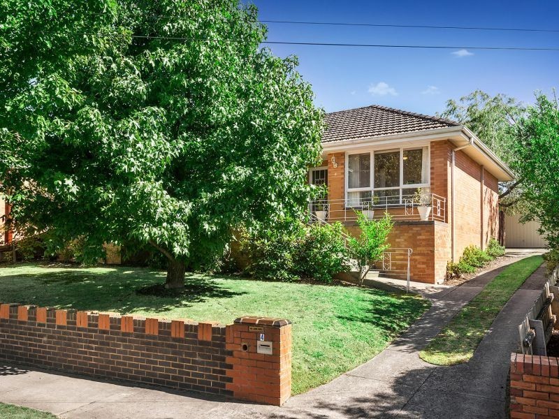 4 Douglas Avenue, Box Hill South VIC 3128