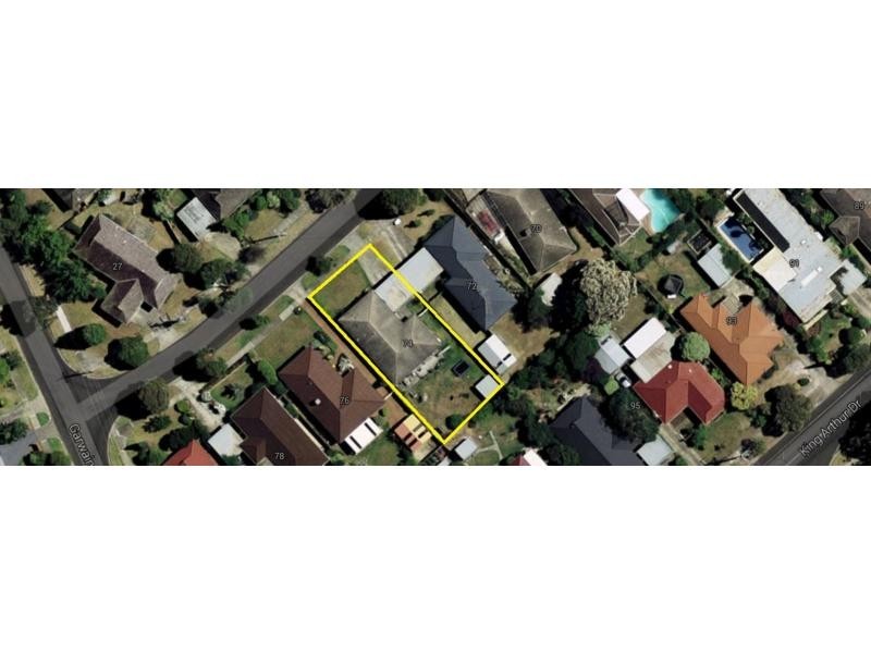 74 Guinevere Parade, Glen Waverley VIC 3150