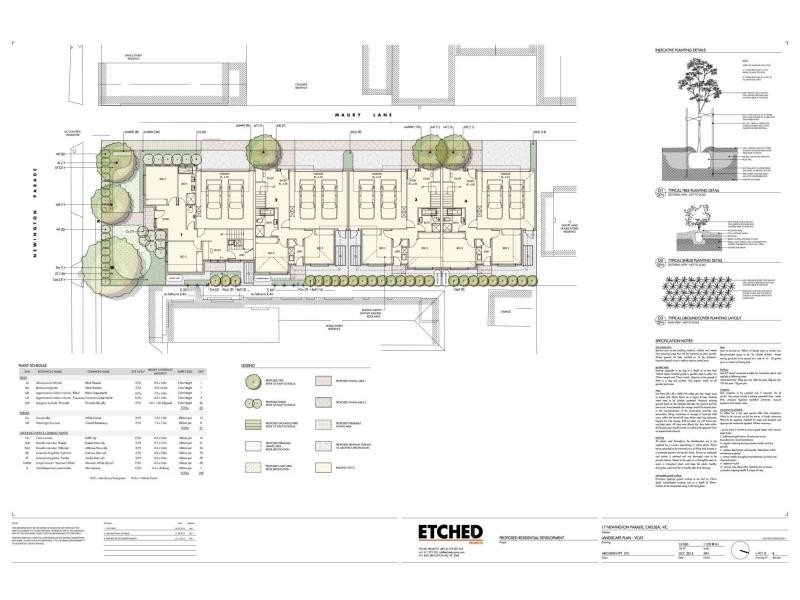 3/17 Newington Parade, Chelsea VIC 3196