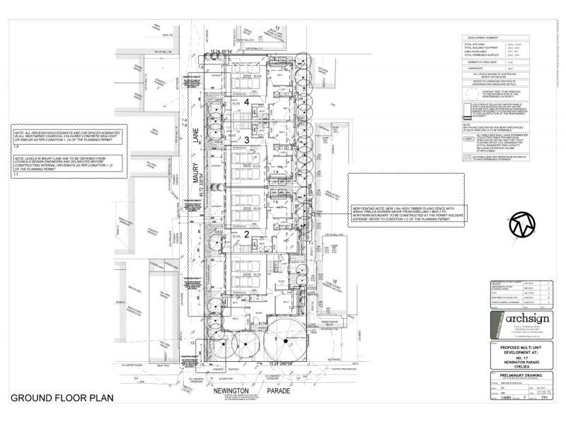 3/17 Newington Parade, Chelsea VIC 3196