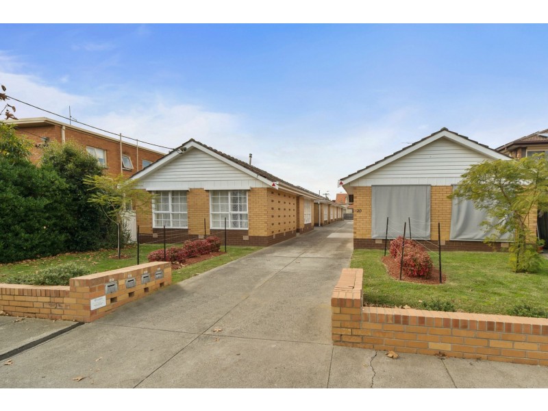 2/20 Gerald Street, Murrumbeena VIC 3163