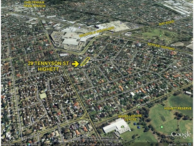 29 Tennyson Street, Highett VIC 3190