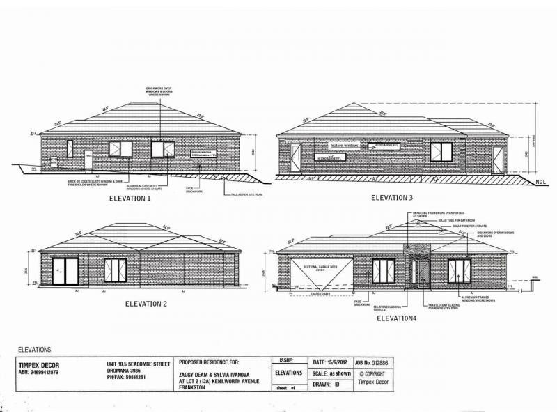 13A Kenilworth Avenue, Frankston VIC 3199