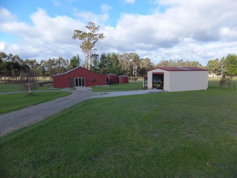 614 Duncan Road, Tambo Upper VIC 3885