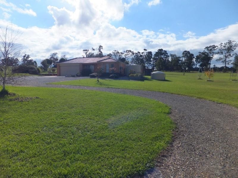 614 Duncan Road, Tambo Upper VIC 3885