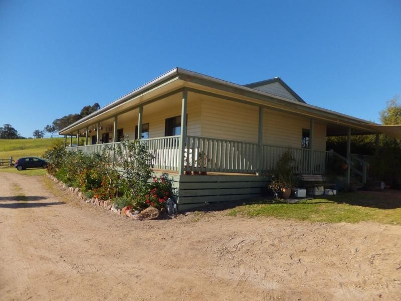 548 Duncan Road, Tambo Upper VIC 3885