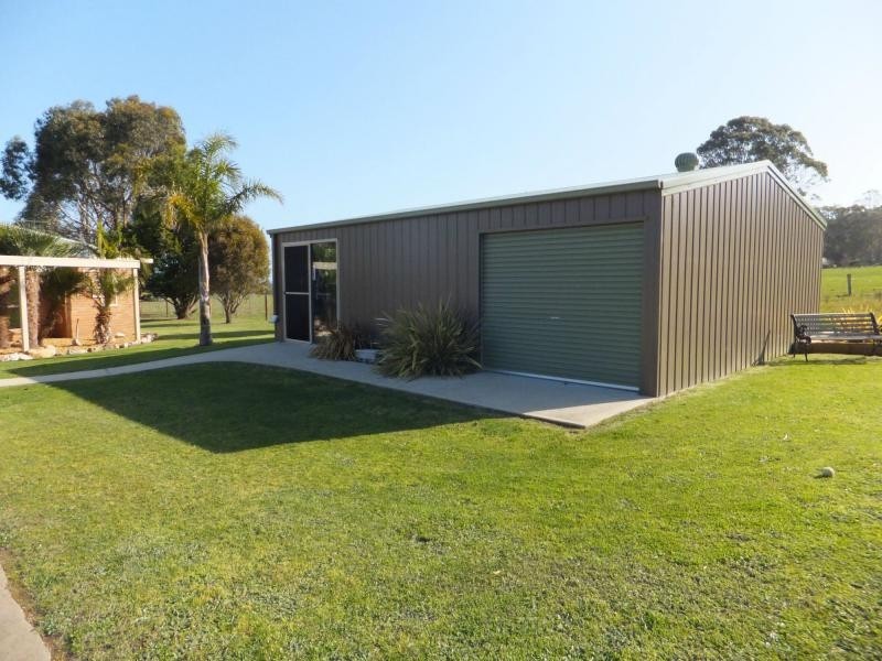 28 Glen Irvine Road, Nicholson VIC 3882