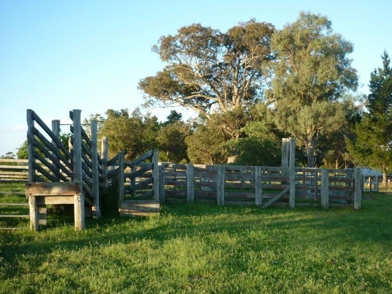 125 Cornwalls Road, Nungurner VIC 3909